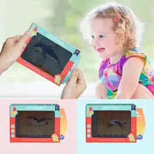 1 компл. Милый мультфильм животных интеллект Дети образовательный подарок 3D животные игрушки богатый содержание раннее образование забавные интересные