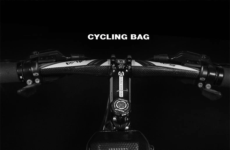 WILD MAN Bicycle Bag Triangle Frame Pannier MTB Road Cycling Top Tube Bag EVA Shell Waterproof for Repair Tools bolsa bicicleta (11)