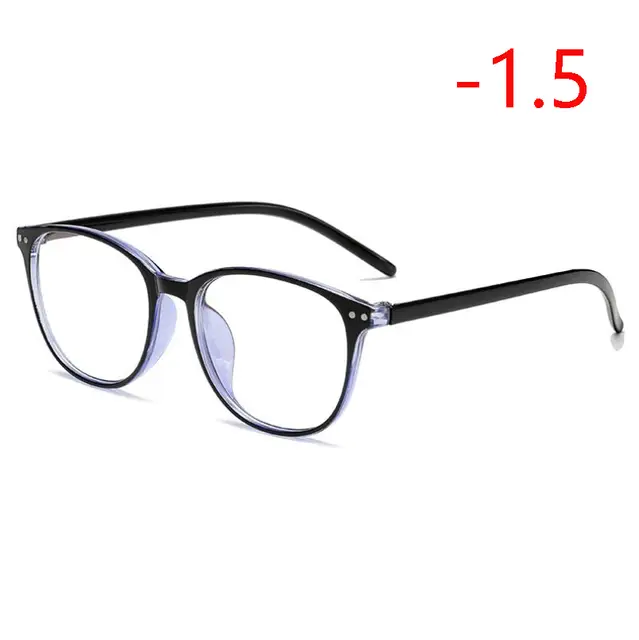 short sighted glasses