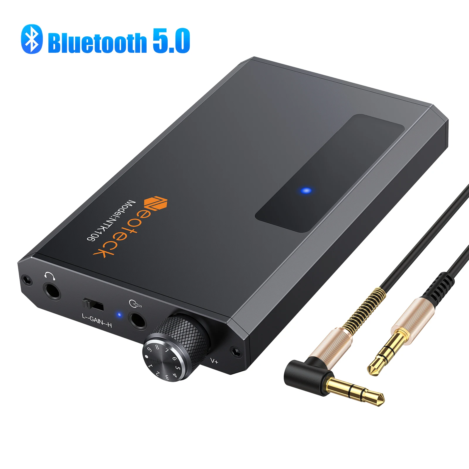 16-150ω Hifi Headphone Amplifier With 