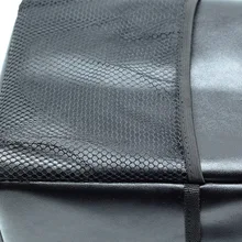 Автомобильный мусорный бак с крышкой спинки стула складной водонепроницаемый автомобильный чехол для хранения C44