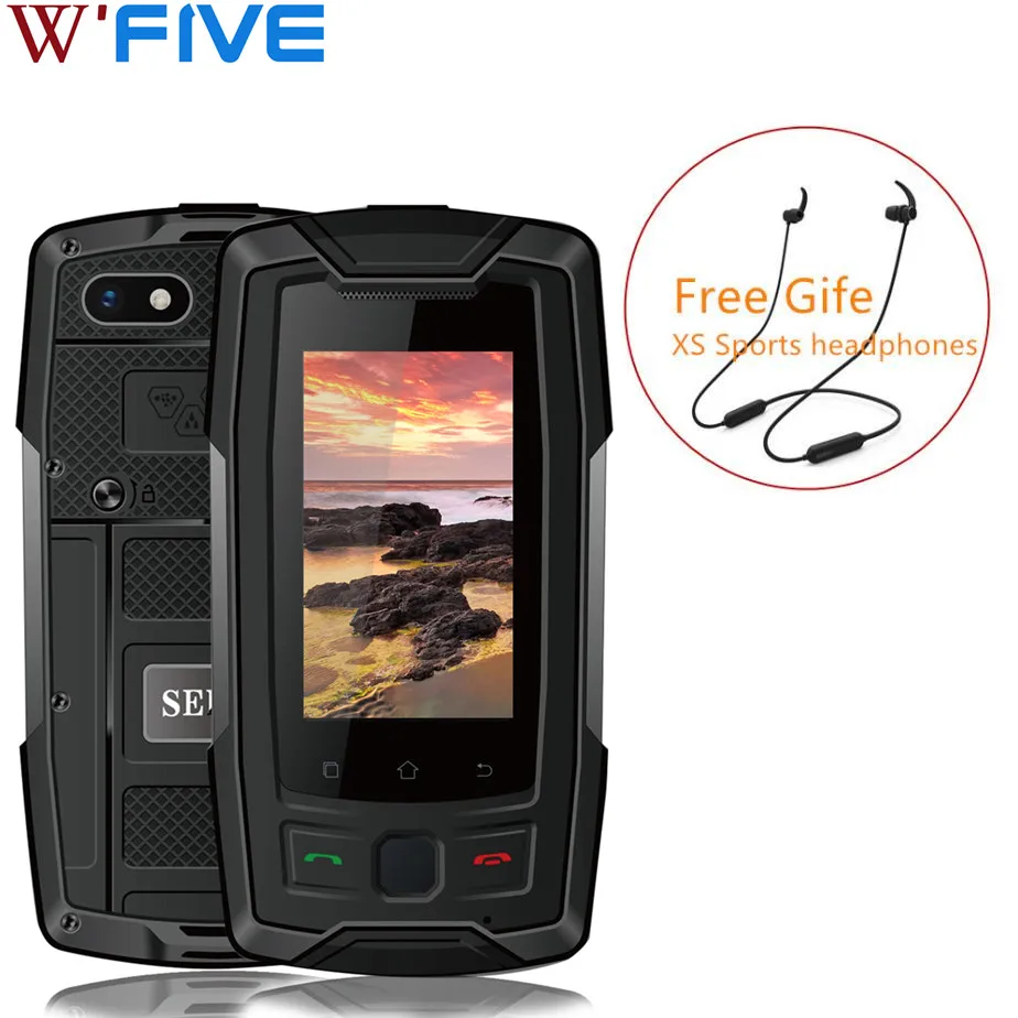 Смартфон SERVO X7 Plus 4G LTE IP68 водонепроницаемый прочный сотовый телефон NFC Glonass AGPS 3100