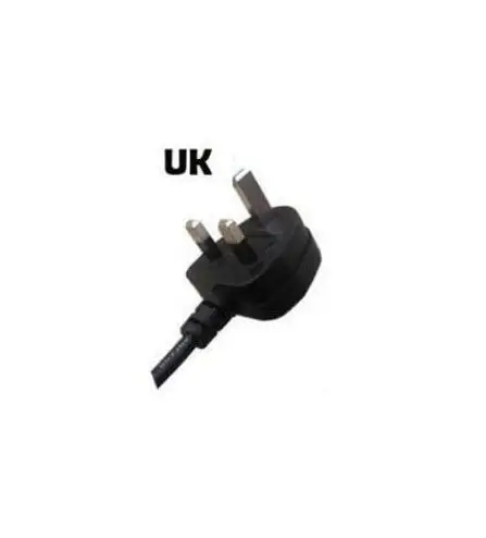 Высокое качество tymes железо позолоченные титановые пластины выпрямитель для волос 110 В до 240 В США/Великобритании/ЕС вилка - Цвет: UK Plug