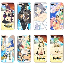 Senran Kagura Estival чехол для телефона аниме Samsung Galaxy M30 A70 A60 A50 A40 A30 A10 A9s A8