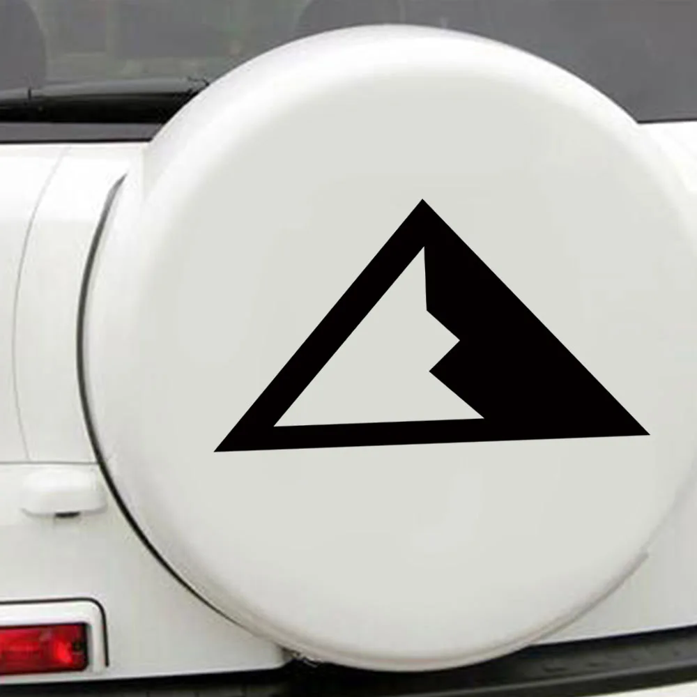 Крутой дизайн автомобильная наклейка Стайлинг автомобиля окно бампер грузовик