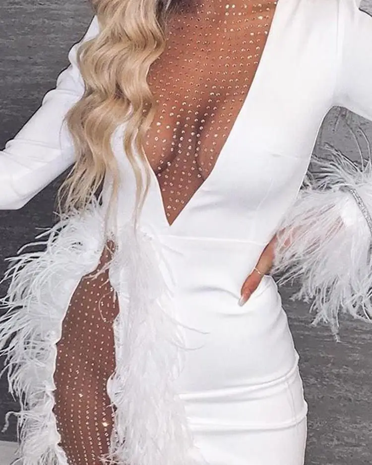 кофта с перьями. футболка перья. платье с перьями. блуза с перьями страуса. перья на рукавах.