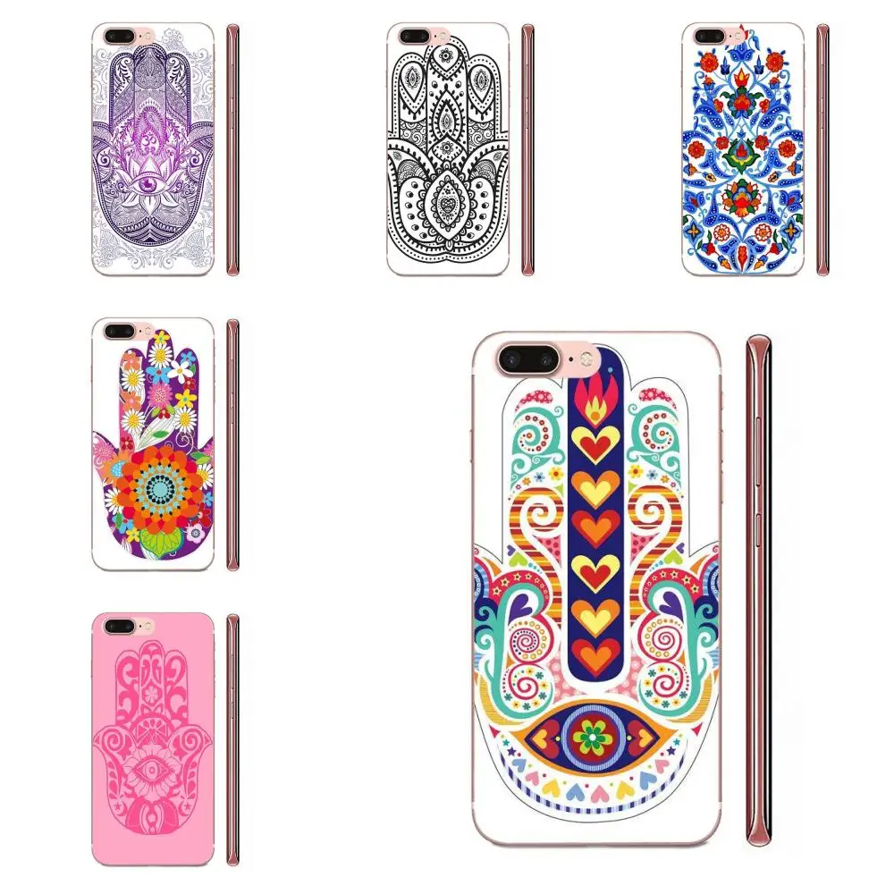 Мягкая задняя крышка Fatima Hand Новое поступление для Xiaomi Redmi 3 3S 4 4A 4X 5 6 6A 7 K20 Note 2 5A Plus Pro