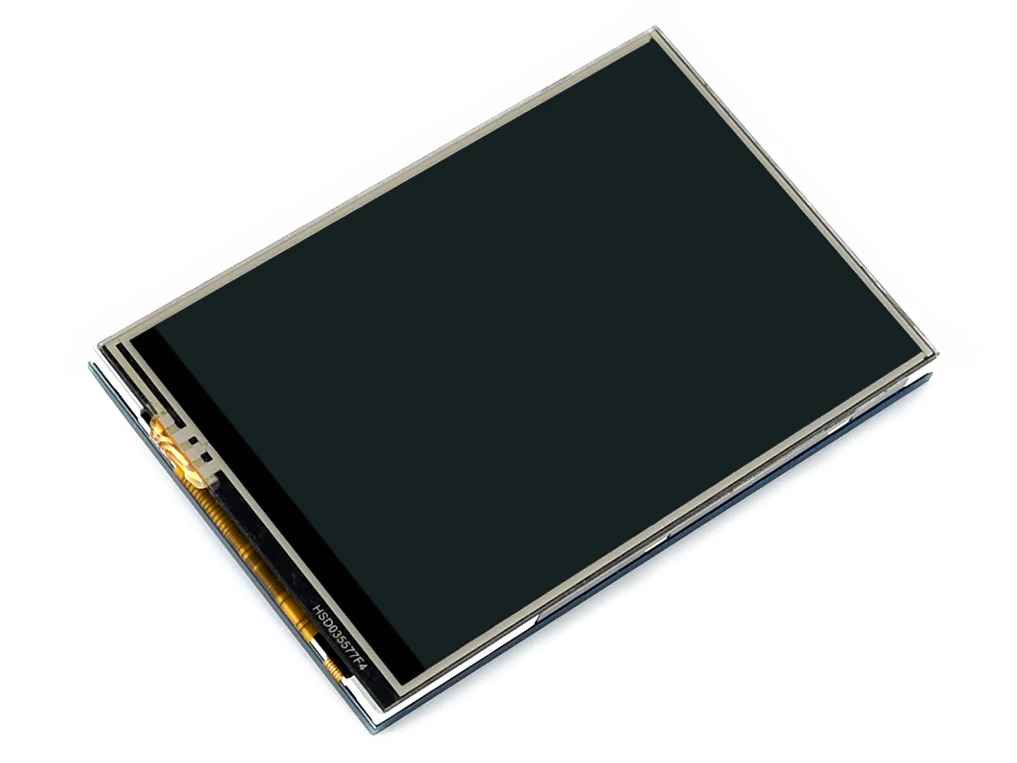 Waveshare 3.5 ġ ׼ ġ ÷ (C),  ̿, 480  320, 125MHz  SPI