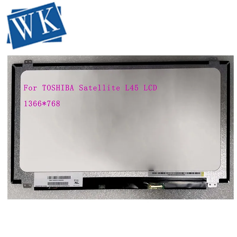 TOSHIBA SATELLITE C55-B5300 Screen Replacement for Laptop New LED HD Glossy