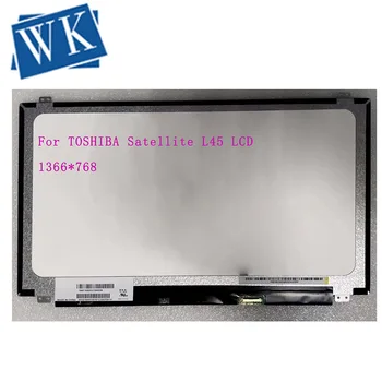 

For TOSHIBA Satellite L45 LCD Screen HD 1366X768 14.0" LED Display Panel replacement Matrix