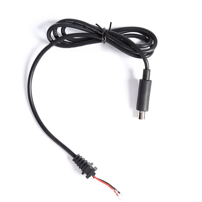

For Xiaomi M365, ES1, ES2 Electric Scooter DC Head Charging Cable 1.6M durable black scooter accessories parts