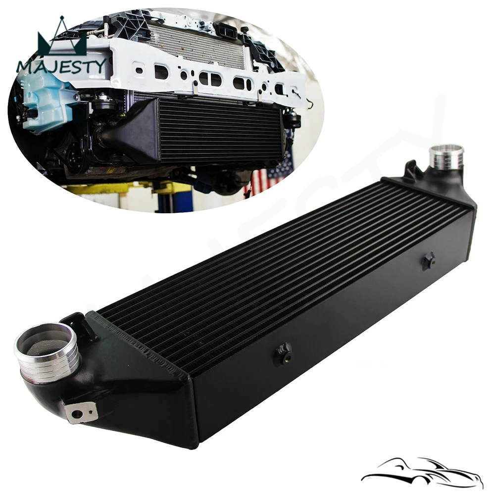 2018 Ford Focus St Intercooler