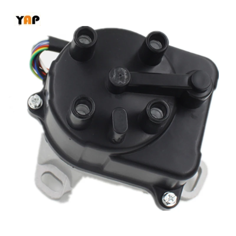 NEW Distributor Fit For Honda Prelude VTEC Coupe H22A 2.2L L4 30100-P13-006 TD-60U TD-50U 7+2PIN 1993-1996