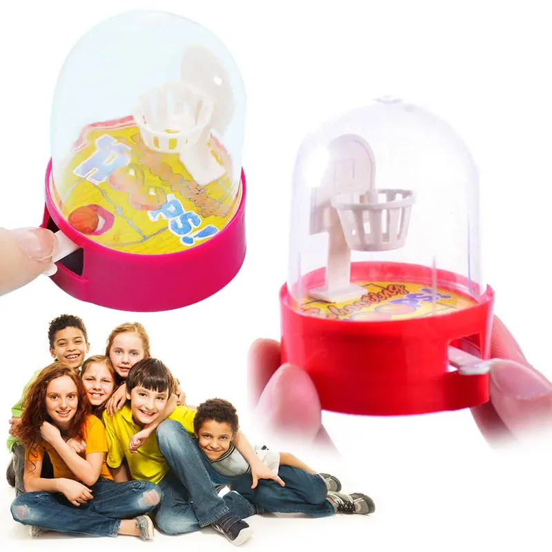 1 шт. настольная игра вечерние игрушки для детей мини баскетбольный автомат