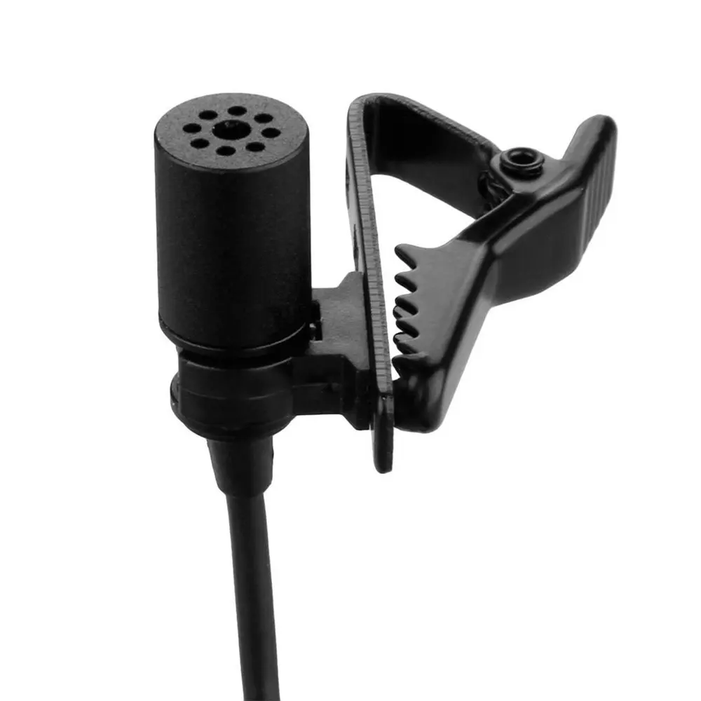 BOYA BY-M1 Label Lavalier круглый конденсаторный микрофон для iPhone Android для Canon Nikon DSLR видеокамеры аудиозаписывающие устройства