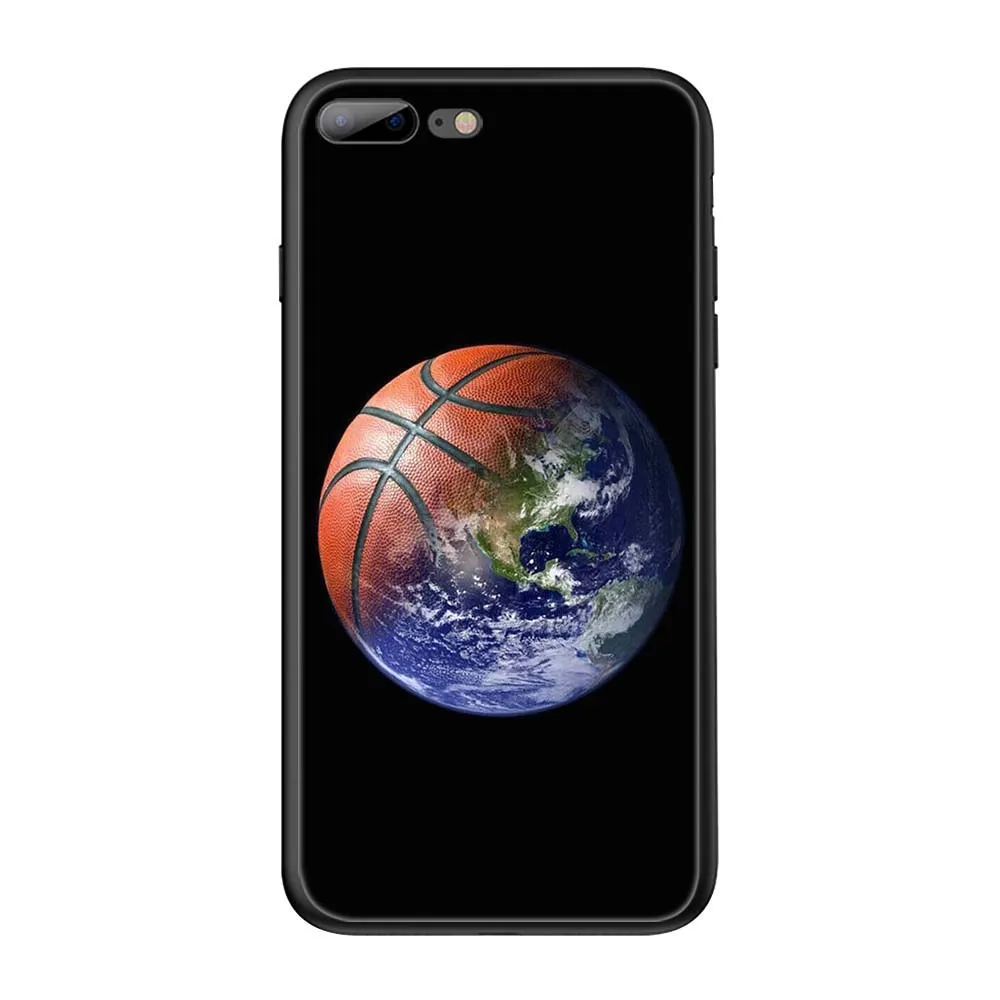 22 Lavaza огненно-Баскетбольный мяч Dunk ТПУ мягкий чехол для OPPO A1K A3s A5s A7 A37 A39 A57 A77 A5 A9 F3 F9 Рено 10x - Цвет: 22