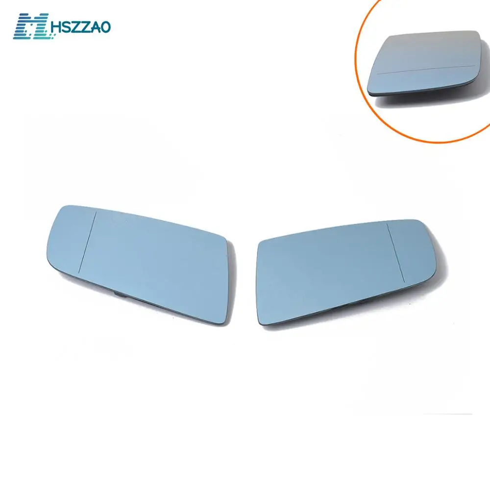 

Left/Right Exterior Mirror Glass Heated For BMW E60 E61 E63 Coupe E64 Convertible 51167065081 & 51167065082