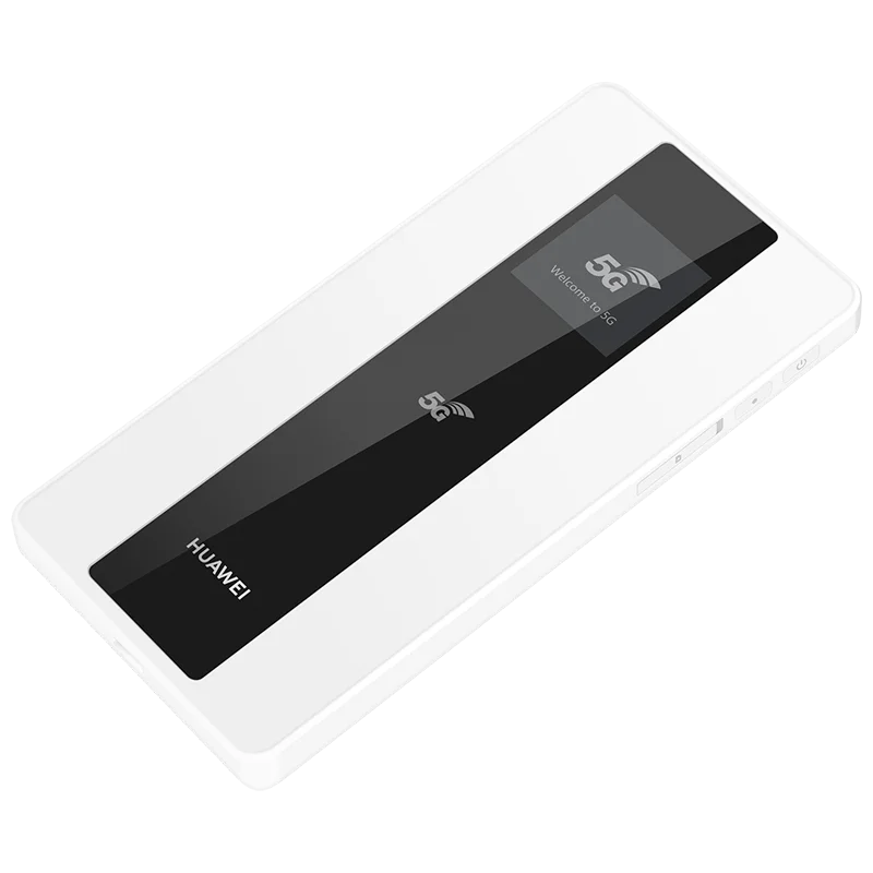 Huawei 5G сопутствующий wifi Balong 5000 huawei 5G мобильный wifi E6878-870 MiFi модем Поддержка SA/NSA 18 Вт QuickChager
