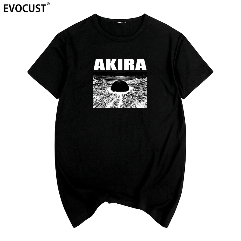 

akira Japanese Anime Vaporwave Synthwave Harajuku Hip Hop Funny Kawaii T-shirt Cotton Men T shirt New TEE TSHIRT Womens