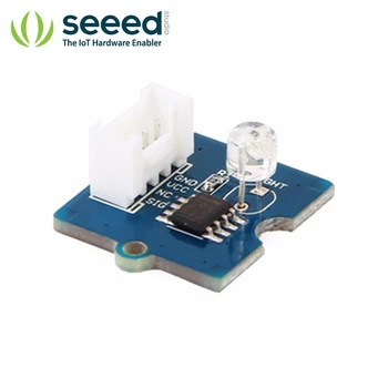 

Seeed Grove - Light Sensor v1.2 - LS06-S phototransistor resistance arduino three-pole module 101020132