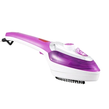 

Steam Iron, Household Eu Plug Hand-Held Hook, Mini Iron, Steam Brushmini Electric Iron