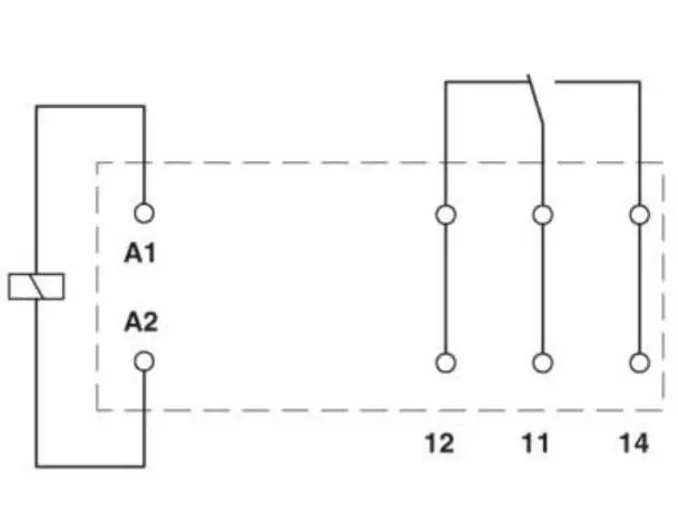 10 pcs REL-MR-24DC/21HC 2961312 1NO + 1NC | 24VDC | 조명 없음 | 16A 릴레이 모듈