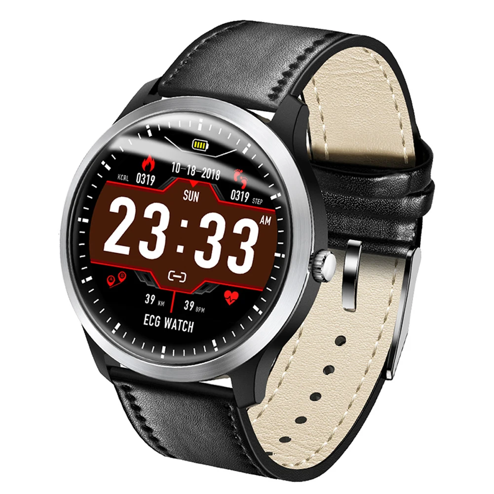 Новые смарт-часы для мужчин IP67 Водонепроницаемый кровяное давление Smartwatch монитор сердечного ритма Спортивный Браслет Модные женские для Android IOS