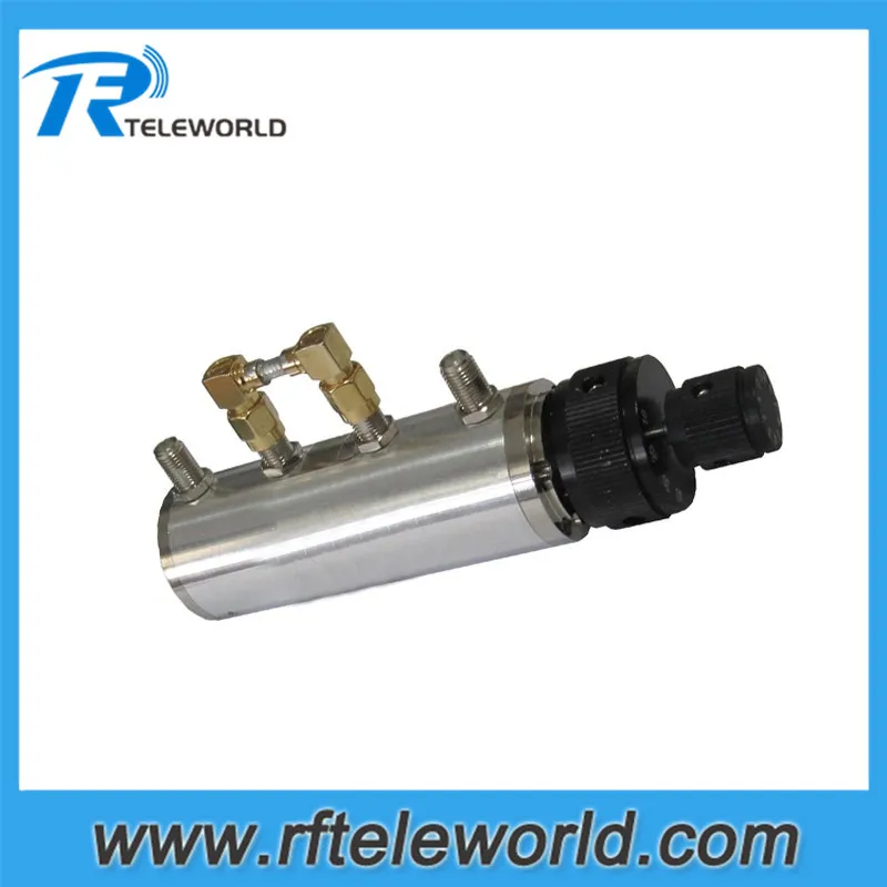 

6GHz sma 70dB Adjustable attenuator 1db stepped attenuator