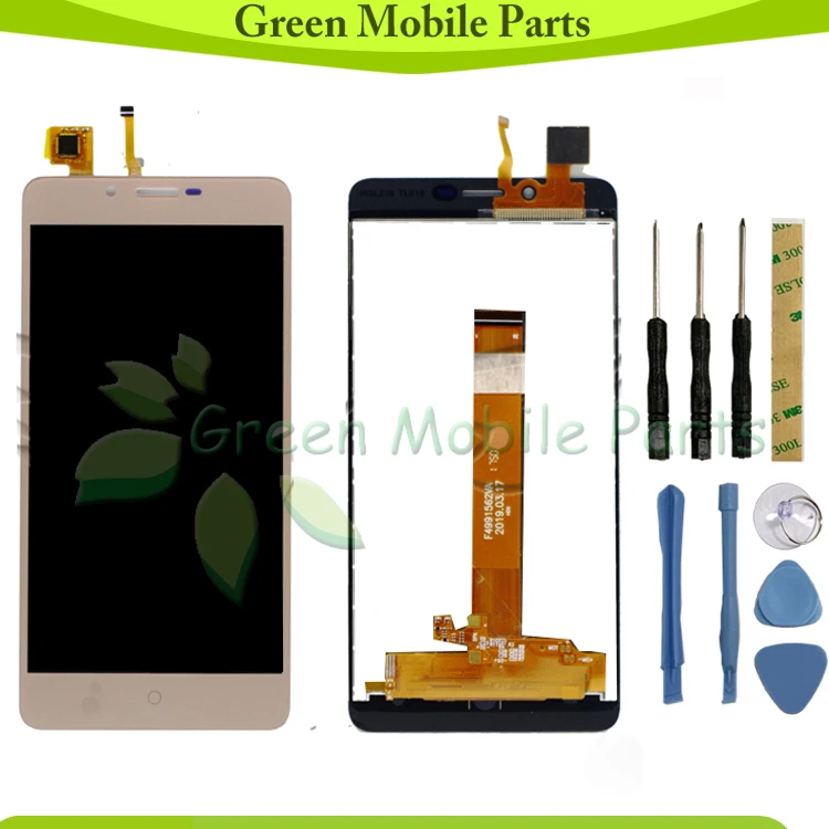 

Tested LCD For Leagoo P1 pro LCD Display Touch Screen Assembly For Leagoo P1 LCD