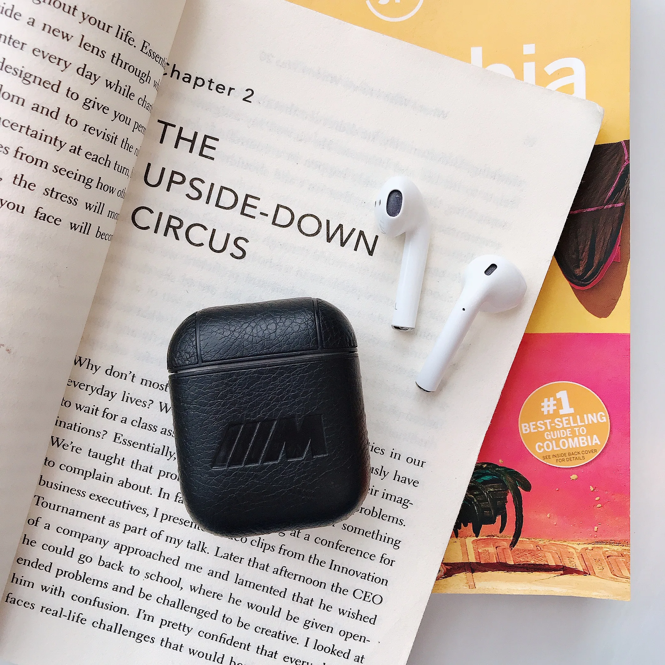 Автомобильные чехлы для наушников с логотипом для Apple AirPods pro, замшевая кожаная сумка, чехлы для наушников с Bluetooth, беспроводная защита для наушников