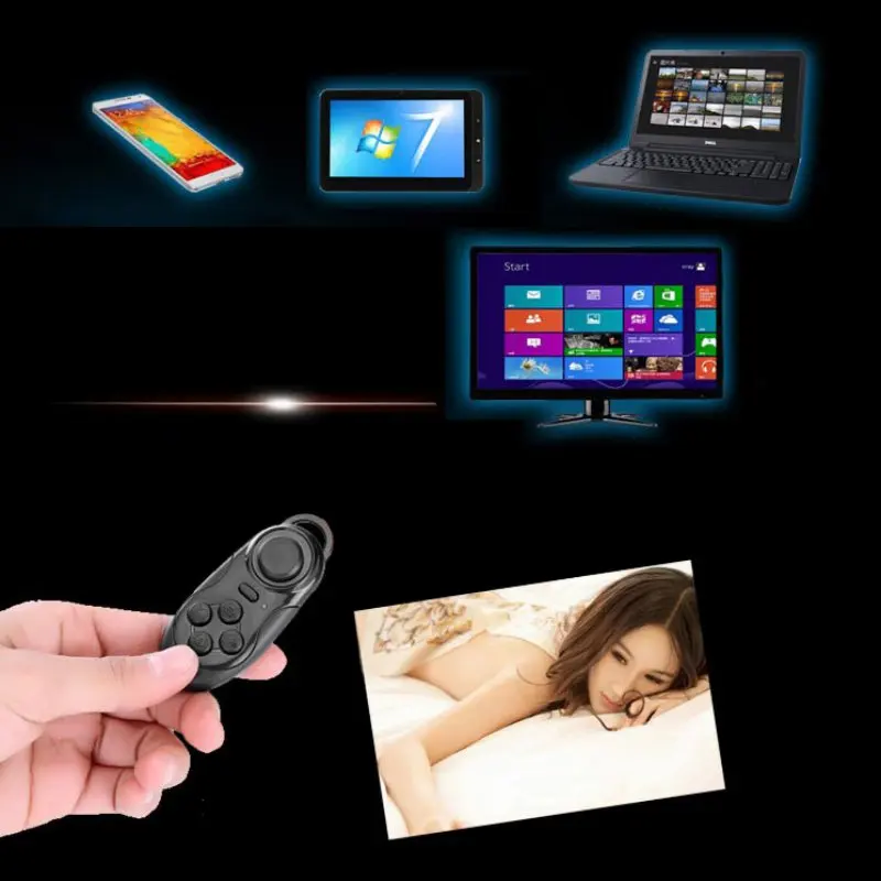 Беспроводной Bluetooth игровой контроллер джойстик игровой геймпад для Android/iOS мобильный смартфон для iPhone для samsung