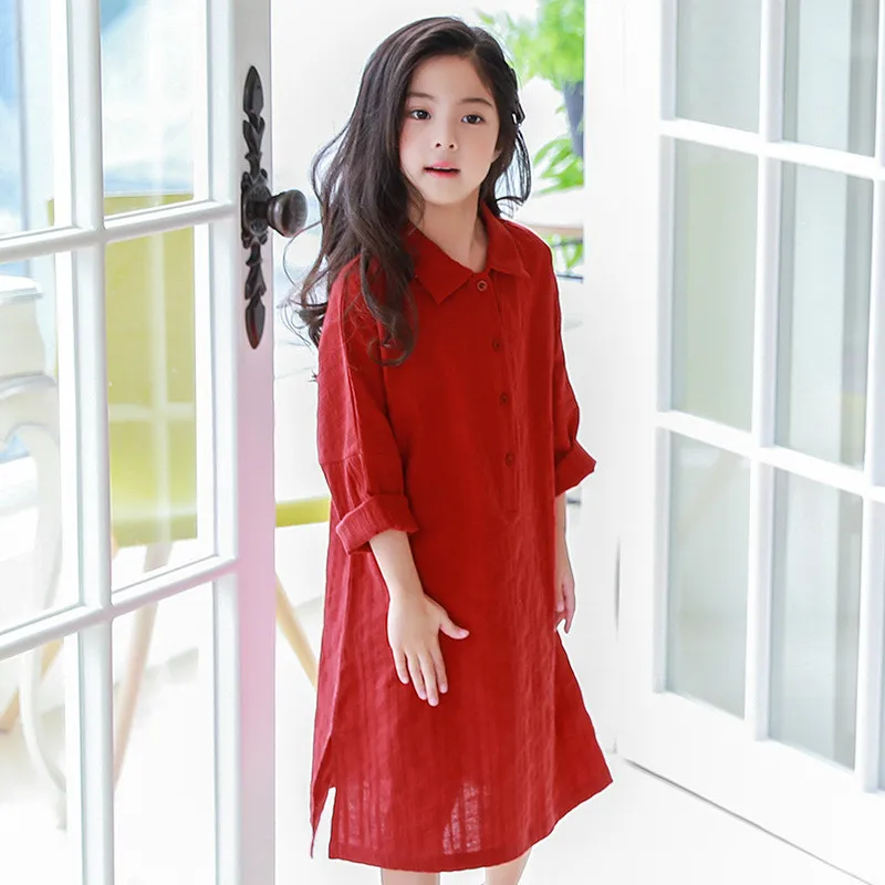 Детское платье; платье с длинными рукавами для родителей и детей; весенне-осенняя праздничная одежда; длинное платье для девочек; повседневное праздничное платье принцессы; свадебное платье