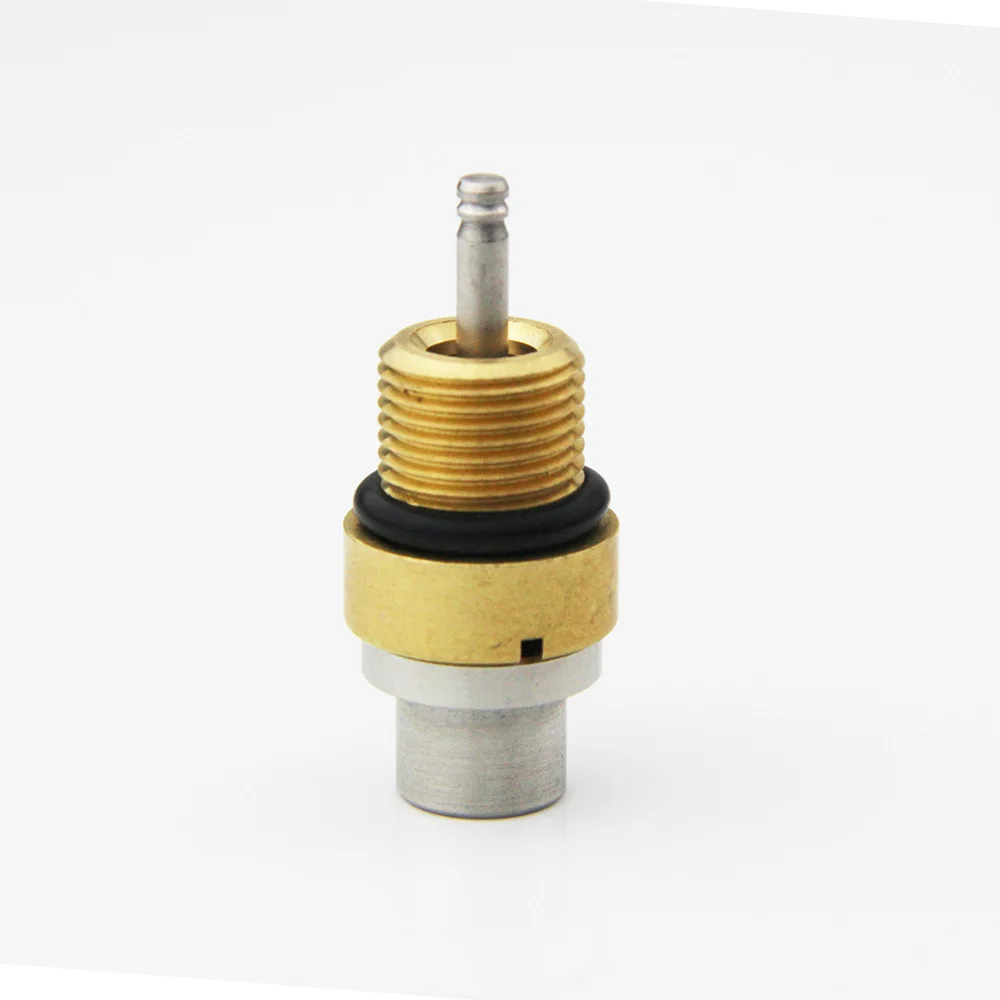 ID4.5mm OD8mm 1 Hole 1 компл. PCP Пейнтбол ВВС Кондор клапан запасные части выход ниппель шток M12x1 постоянное давление клапан регулятор Замена наборы - Цвет: ID4.5mm OD8mm 1 Hole