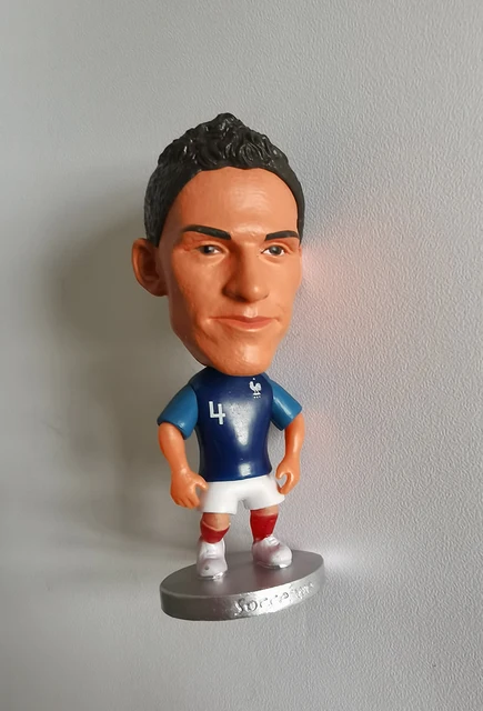 Cute Soccer Star Football Figure PVC Cake Decoration Doll 2020 Football Player Toys Fans Souvenir Birthday Gift Micro Landscape Varane-GJ