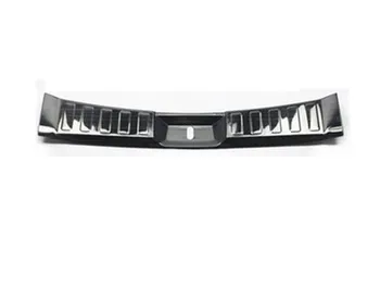 

Car styling For Nissan X-Trail X Trail T32 2014--2019 Stainless Steel car Internal Rear Bumper Protector Sill
