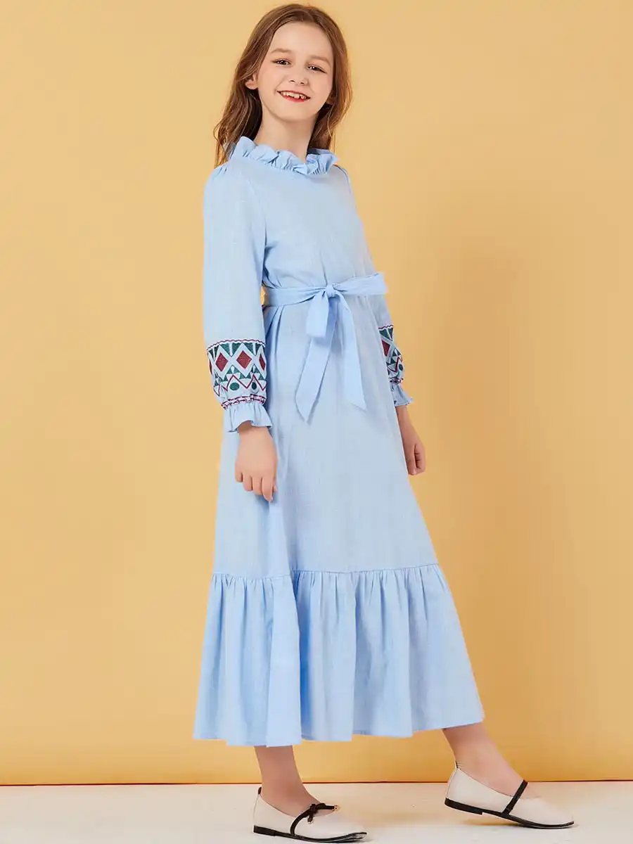 Long casual dresses for girls Clearance