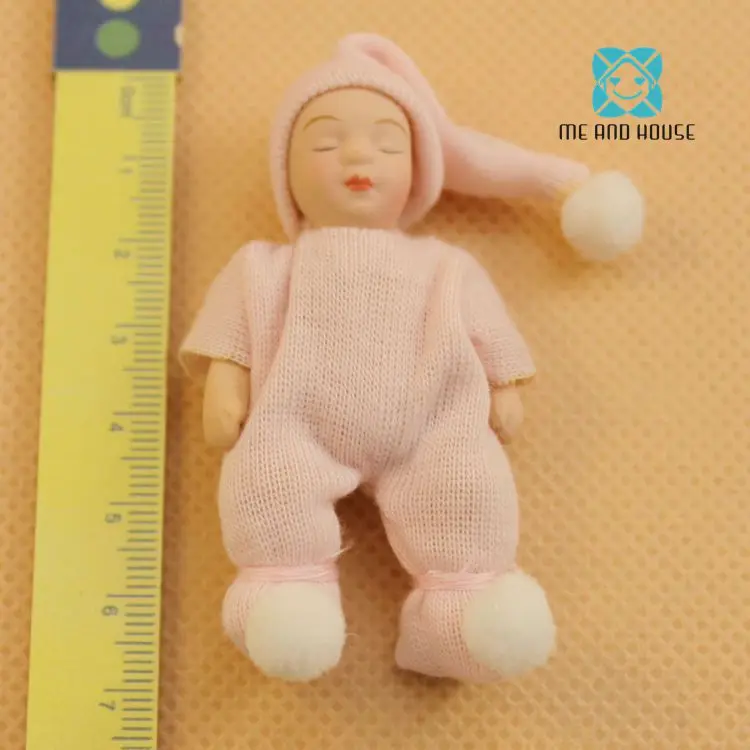 1: 12 кукольный дом мини мебель модель гостиной Статуэтка Детская кукла