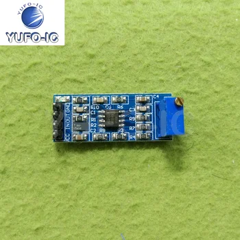 

Free Ship 1PCS LM358 100-Fold Gain Signal Amplifier Module Operational Amplifier Module