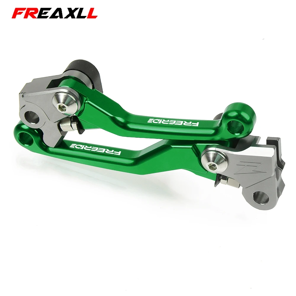 For KTM FREERIDE 250R 2014 2015 2016 2017 Motocross CNC Aluminum Dirt Bike Pit bike Pivot Handle Lever Brake Clutch Levers