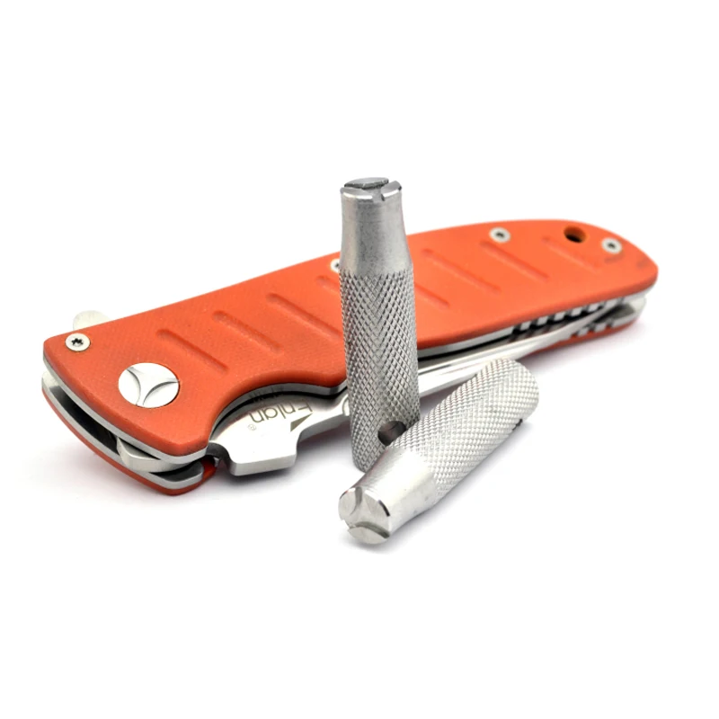 1 PC Knife Screwdriver Removal Tool for ENLAN El01 Series Knives Handle Spindle Enla El-01 Screw Installation Wrench Repair DIY