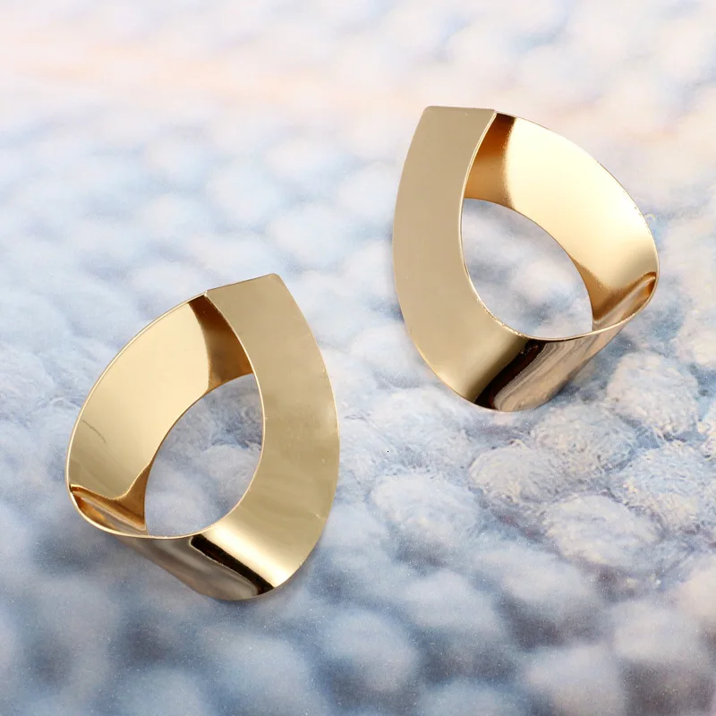 Fashion-statement-earrings-2018-Punk-Geometric-earrings-For-Women-Big-Dangle-Earrings-Drop-modern-art-jewellery(4)