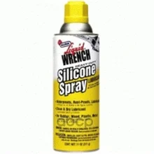 Смазка Силиконовая Silicone Spray, 311гр Спрей Gunk арт. M914ER