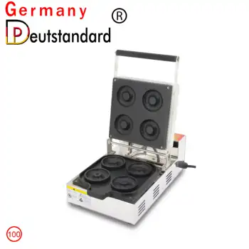 

Best selling Electric donut mini maker machine donut making waffle machine