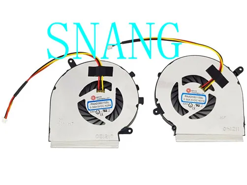 Для MSI GE72 GE62 PE60 PE70 GL62 GL72 GP62 2QE 6QG MS-1794 MS-1795 refrigerador radiador PAAD06015SL N317 N318 | Компьютеры и офис