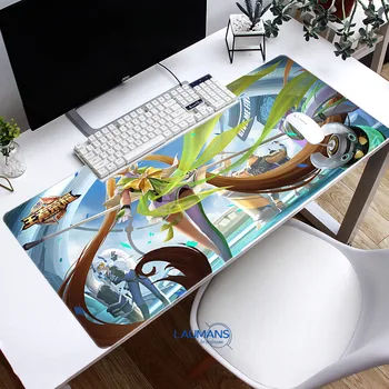 

90*40cm Large Gaming Lock Edge Speed Mouse Pad Mat for CS GO Honor of Kings for CSGO DOTA LOL Gamer Big Desk Mousepad