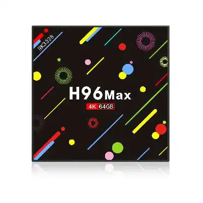 

Android 9.0 TV Box NAIFEE Max 4K Smart TV Box Wifi BT4.0 3GB 64GB Media Player Android media player