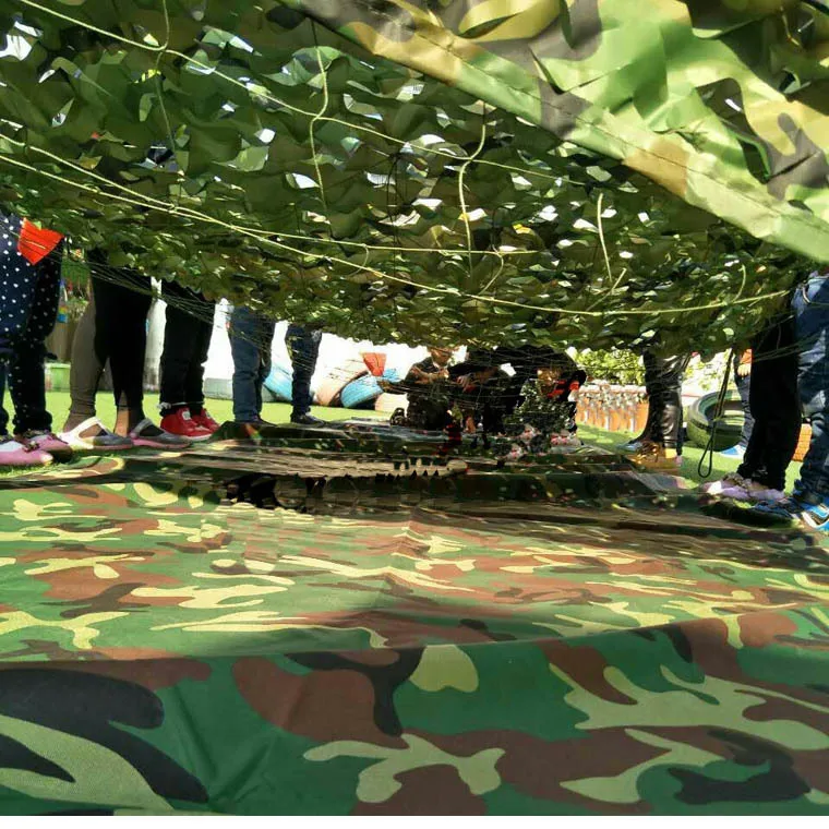 

Camouflage Net Jungle Camo Network Sunshade Net Outdoor CS Scenic Area Farm Indoor Ceiling Decorative Wire Mesh