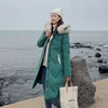 Fv7916 2022 new autumn winter women fashion casual warm jacket female  coats woman parka korean clothes womens ► Photo 3/6
