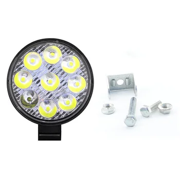 

Spotlight LED Work Light DC 9-30V 2200LM 6000K Replacement Accessories