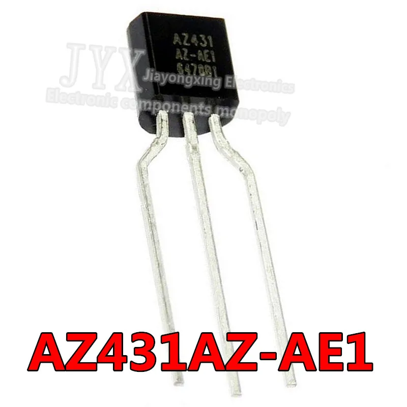 20 Pz Az431Az-Ae1 To-92 Az431Az Az431 Tl431 To92